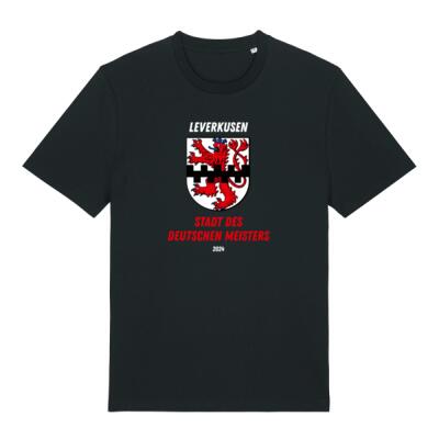 T-Shirt Stadt des Meisters | Unisex Miniaturansicht