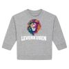 Iconic Baby-Sweatshirt mit Rundhalsausschnitt Baby Changer STSB920 Miniaturansicht