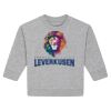 Iconic Baby-Sweatshirt mit Rundhalsausschnitt Baby Changer STSB920 Miniaturansicht