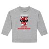 Iconic Baby-Sweatshirt mit Rundhalsausschnitt Baby Changer STSB920 Miniaturansicht