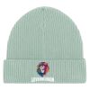 Fisherman Beanie aus Bio-Baumwolle Miniaturansicht
