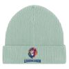 Fisherman Beanie aus Bio-Baumwolle Miniaturansicht