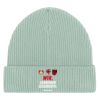 Fisherman Beanie aus Bio-Baumwolle Miniaturansicht