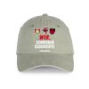 Unisex Washed Cap NS040 Miniaturansicht