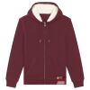 Unisex Zip Hoodie Hygger Sherpa STSU956 Miniaturansicht