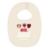 Baby-Lätzchen aus Bio-Baumwolle (Baby Bib) Miniaturansicht