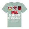 Kinder T-Shirt aus Bio-Baumwolle (Mini Creator 2.0) Miniaturansicht