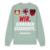 Unisex Crewneck aus Bio-Baumwolle (Changer 2.0) Miniaturansicht