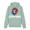 Unisex Hoodie aus Bio-Baumwolle (Cruiser 2.0) Miniaturansicht