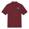 Unisex Polo aus Bio-Baumwolle (Prepster 2.0) Miniaturansicht