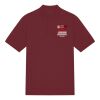 Unisex Polo aus Bio-Baumwolle (Prepster 2.0) Miniaturansicht