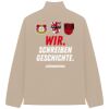 Unisex Fleece-Jacke (Trekker) Miniaturansicht