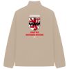 Unisex Fleece-Jacke (Trekker) Miniaturansicht