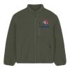 Unisex Sherpa-Jacke (Brooker) Miniaturansicht