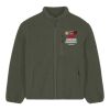 Unisex Sherpa-Jacke (Brooker) Miniaturansicht